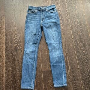 Joe’s Jeans - Hi Rise Skinny Jeans